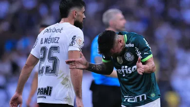Corinthians segurou empate contra o Palmeiras, mas n&atilde;o fica confort&aacute;vel no Brasileiro