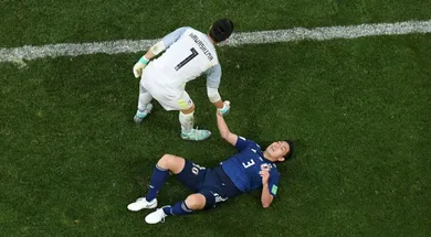 Pelo que se previa e pelo que fez, o Jap&atilde;o sai da Copa com uma campanha imensa