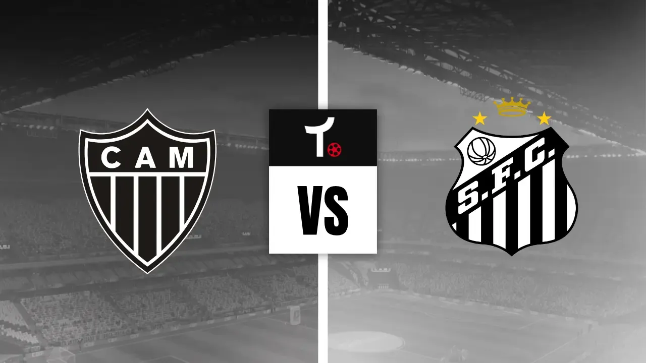 Atl&eacute;tico-MG x Santos Palpite &ndash; Dicas e not&iacute;cias (16/09)