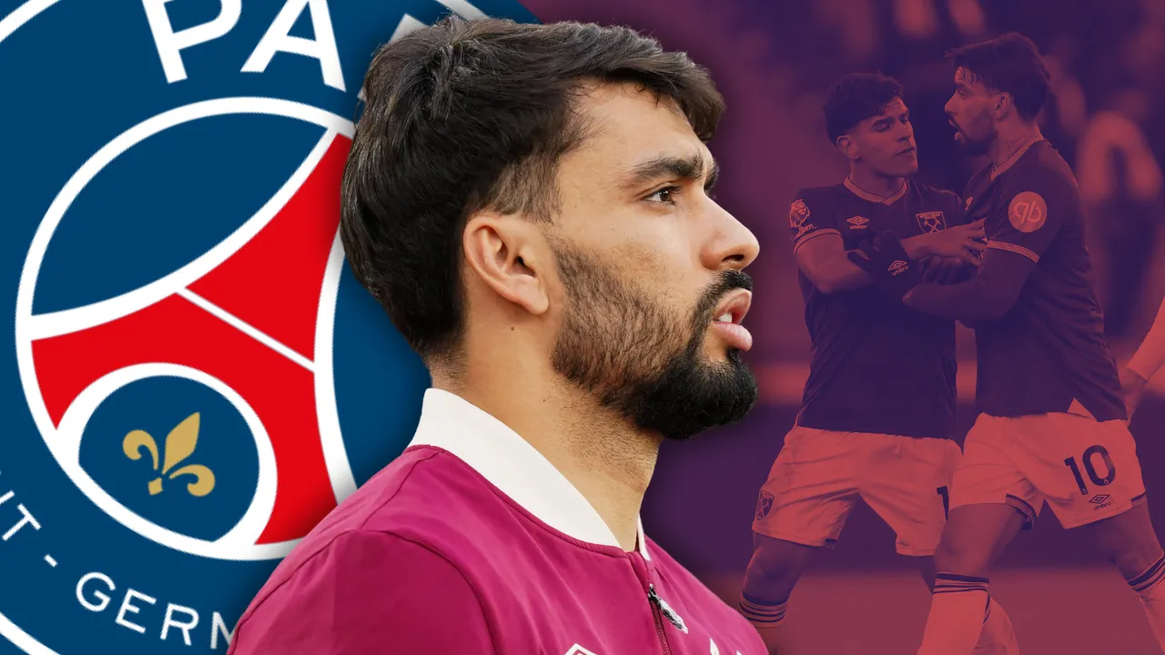 PSG entra na briga por joia que preencheu v&aacute;cuo deixado por Paquet&aacute; no West Ham