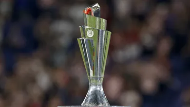 Estes s&atilde;o os grupos da Liga das Na&ccedil;&otilde;es 2024/2025
