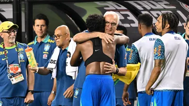 Endrick &eacute; o artilheiro da era Dorival, mas sumiu da Sele&ccedil;&atilde;o na Copa Am&eacute;rica