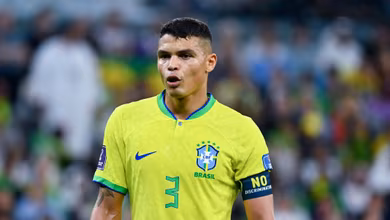 Thiago Silva: &lsquo;Sele&ccedil;&atilde;o e Ancelotti precisam ficar de olho nesse jogador na Copa&rsquo;
