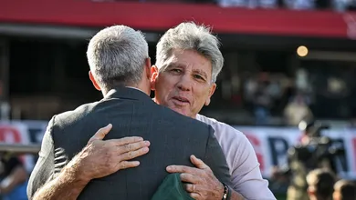 Dom&iacute;nio do S&atilde;o Paulo de Crespo sobre Fluminense comprova velha tese sobre futebol brasileiro