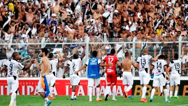 A Ponte Preta subiu e lembrou a for&ccedil;a que o futebol do interior paulista ainda pode ter