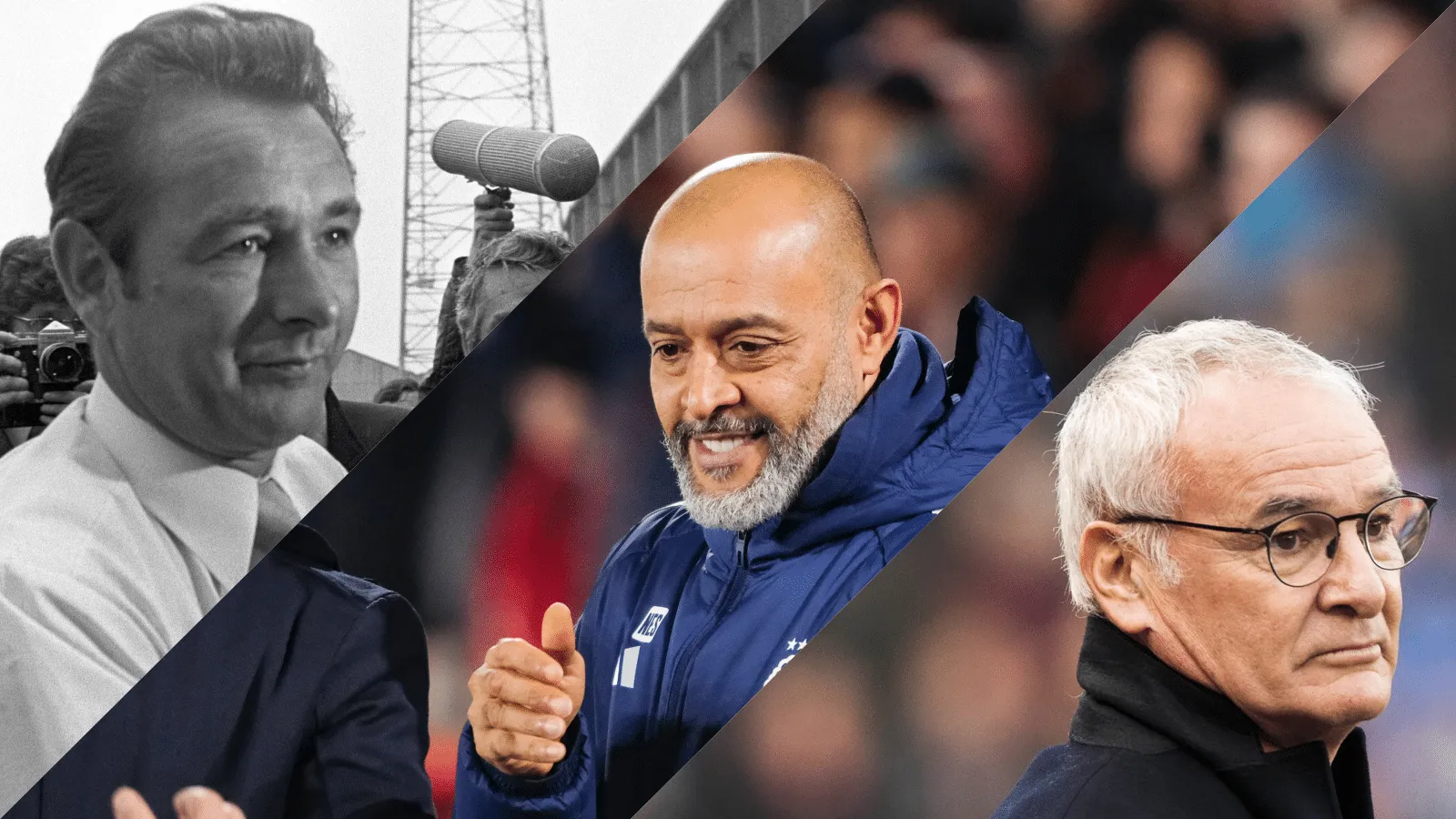 O Nottingham Forest &eacute; capaz de ser o novo Leicester City? Ou o velho Forest de novo?