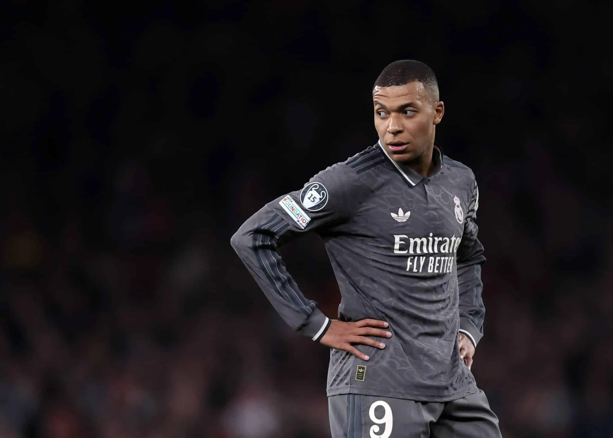 Fracasso no Real Madrid? Ex-PSG v&ecirc; desempenho &lsquo;catastr&oacute;fico&rsquo; de Mbapp&eacute;