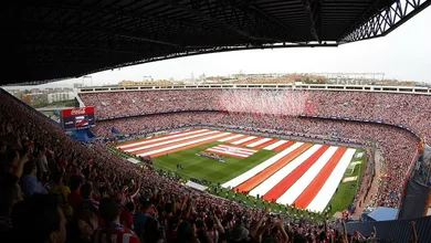 Atl&eacute;tico de Madrid fecha quinta temporada no Metropolitano, mas &iacute;dolos e at&eacute; rivais sentem falta do Calder&oacute;n