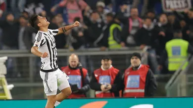 Dybala marcou um gola&ccedil;o e enfatizou a sua import&acirc;ncia na rea&ccedil;&atilde;o da Juve