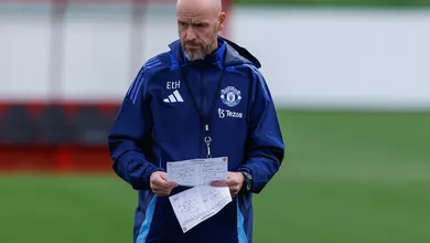 Diretoria do Manchester United j&aacute; tem nome para substituir Erik ten Hag