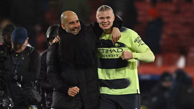 O City dependeu de um p&ecirc;nalti convertido por Haaland no fim, mas arrancou a apertada vit&oacute;ria sobre o Palace