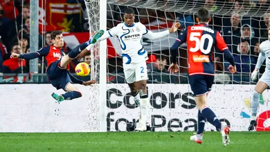 Um Genoa em ascens&atilde;o &eacute; o que separa a Internazionale de virar o ano na lideran&ccedil;a isolada da Serie A