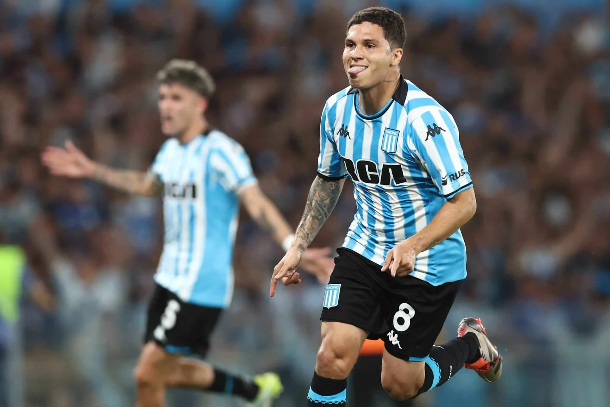 Carrasco de Corinthians e Cruzeiro deixa Racing com destino surpreendente