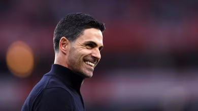 Arteta responde se vai &lsquo;secar&rsquo; Manchester City ap&oacute;s Arsenal abrir vantagem na Premier League