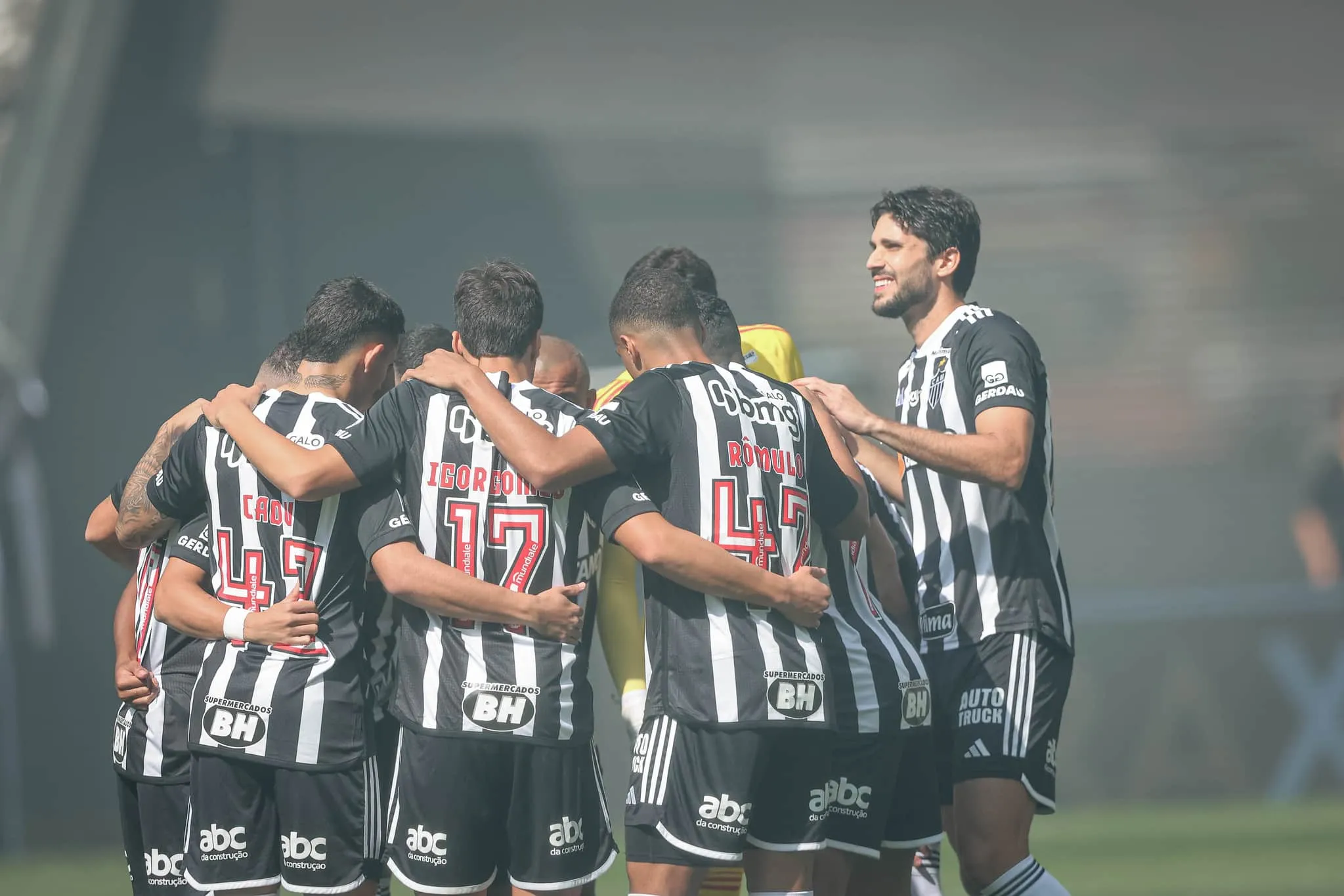 Sondado por China e Europa, campe&atilde;o com o Atl&eacute;tico-MG v&ecirc; Fluminense com &lsquo;bons olhos&rsquo;