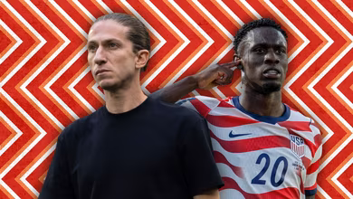 Destaque da Copa do Mundo, Balogun &eacute; o que Filipe Lu&iacute;s sempre sonhou no Flamengo