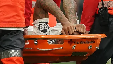 Milit&atilde;o, Rodrygo e mais: a extensa lista de lesionados para Data Fifa de novembro