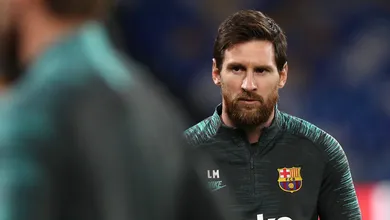 &lsquo;Messi tinha esse poder. Se ele tivesse dito n&atilde;o, eu n&atilde;o teria assinado com o Barcelona&rsquo;