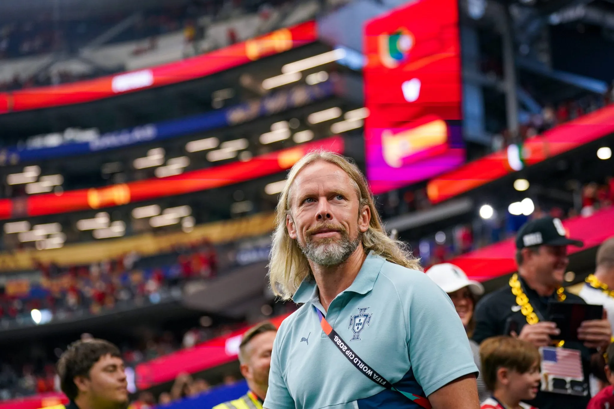 Austin MacPhee esteve a servi&ccedil;o da sele&ccedil;&atilde;o portuguesa na Copa do Mundo 2026 