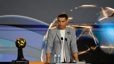 Cristiano Ronaldo: &lsquo;Vinicius Junior merecia a Bola de Ouro. Foi injusto&rsquo;