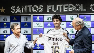 De volta ao Santos, Dod&ocirc; avisa: &lsquo;N&atilde;o ser&atilde;o um ou dois que far&atilde;o&nbsp;diferen&ccedil;a&rsquo;