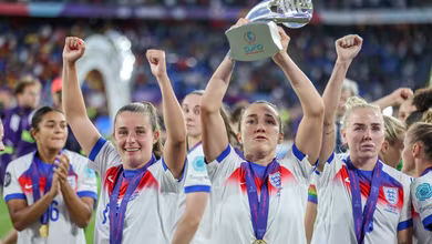Tim Vickery: A Inglaterra campe&atilde; europeia e os desafios da sele&ccedil;&atilde;o brasileira feminina