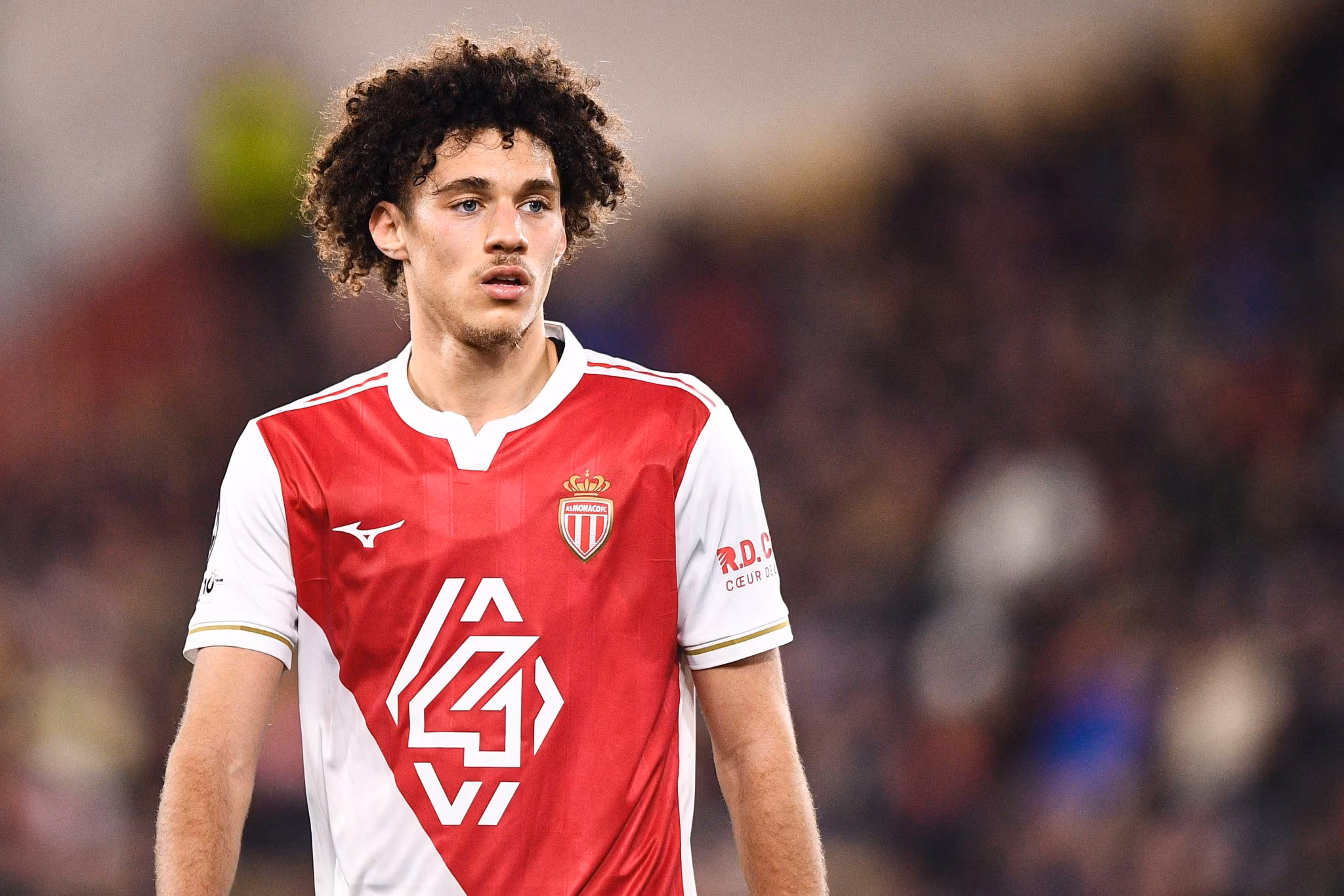 Maghnes Akliouche &eacute; um dos destaques da atual temporada da Ligue 1 (Foto: IMAGO / BSR Agency)