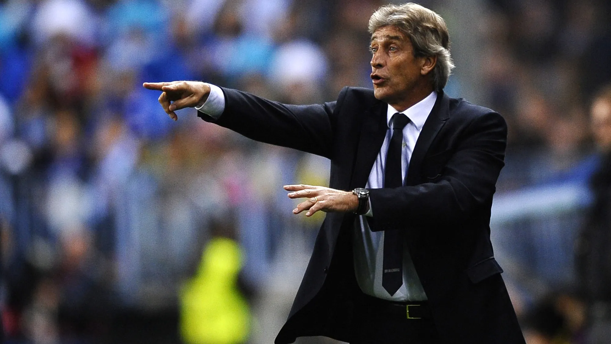 Com Pellegrini de sa&iacute;da, M&aacute;laga promete cen&aacute;rio de devasta&ccedil;&atilde;o