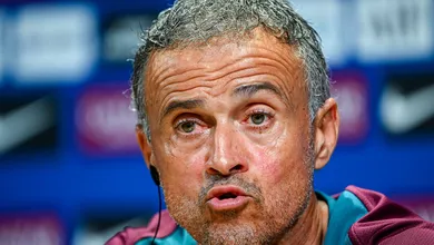 &lsquo;Como s&atilde;o chatos&rsquo;: PSG nem estreou, mas Luis Enrique j&aacute; se irritou com a imprensa