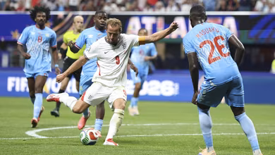 Inglaterra 2 x 1 RD Congo: Harry Kane supera Pel&eacute; ao evitar vexame ingl&ecirc;s na Copa