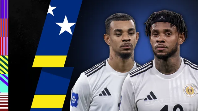 Guiados pelo futebol, irm&atilde;os Bacuna repetem trajet&oacute;ria para levar Cura&ccedil;ao &agrave; primeira Copa