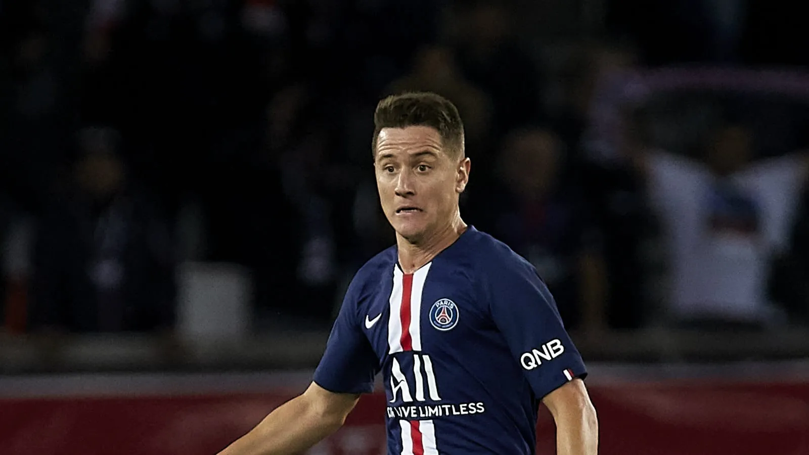 Herrera revela recep&ccedil;&atilde;o &agrave; francesa ao chegar ao PSG: &ldquo;Me vi no meio de uma manifesta&ccedil;&atilde;o e corri da pol&iacute;cia&rdquo;