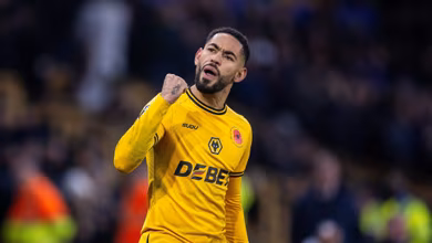 Matheus Cunha pode se tornar o segundo brasileiro mais caro da hist&oacute;ria da Premier League