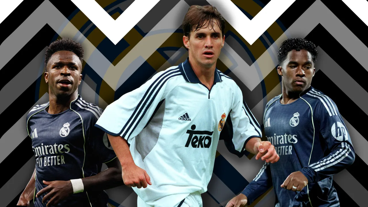 &lsquo;Tem talento&rsquo;: Ex-Real Madrid torce por volta de Endrick e faz aviso em renova&ccedil;&atilde;o de Vini