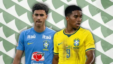 Endrick e mais: Onde est&atilde;o as maiores joias brasileiras do Next Generation dos &uacute;ltimos anos
