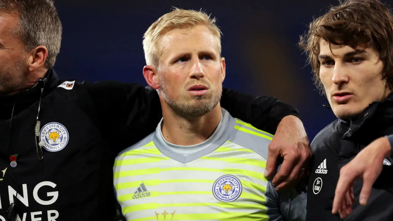 Kasper Schmeichel sobre dono do Leicester: &ldquo;Vichai era o tipo de dono que torcedores sonham em ter&rdquo;
