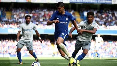 Morata dispensa recordes pessoais: &ldquo;Se me preocupasse com isso deveria jogar t&ecirc;nis&rdquo;