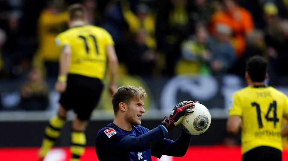 Germany Soccer Bundesliga