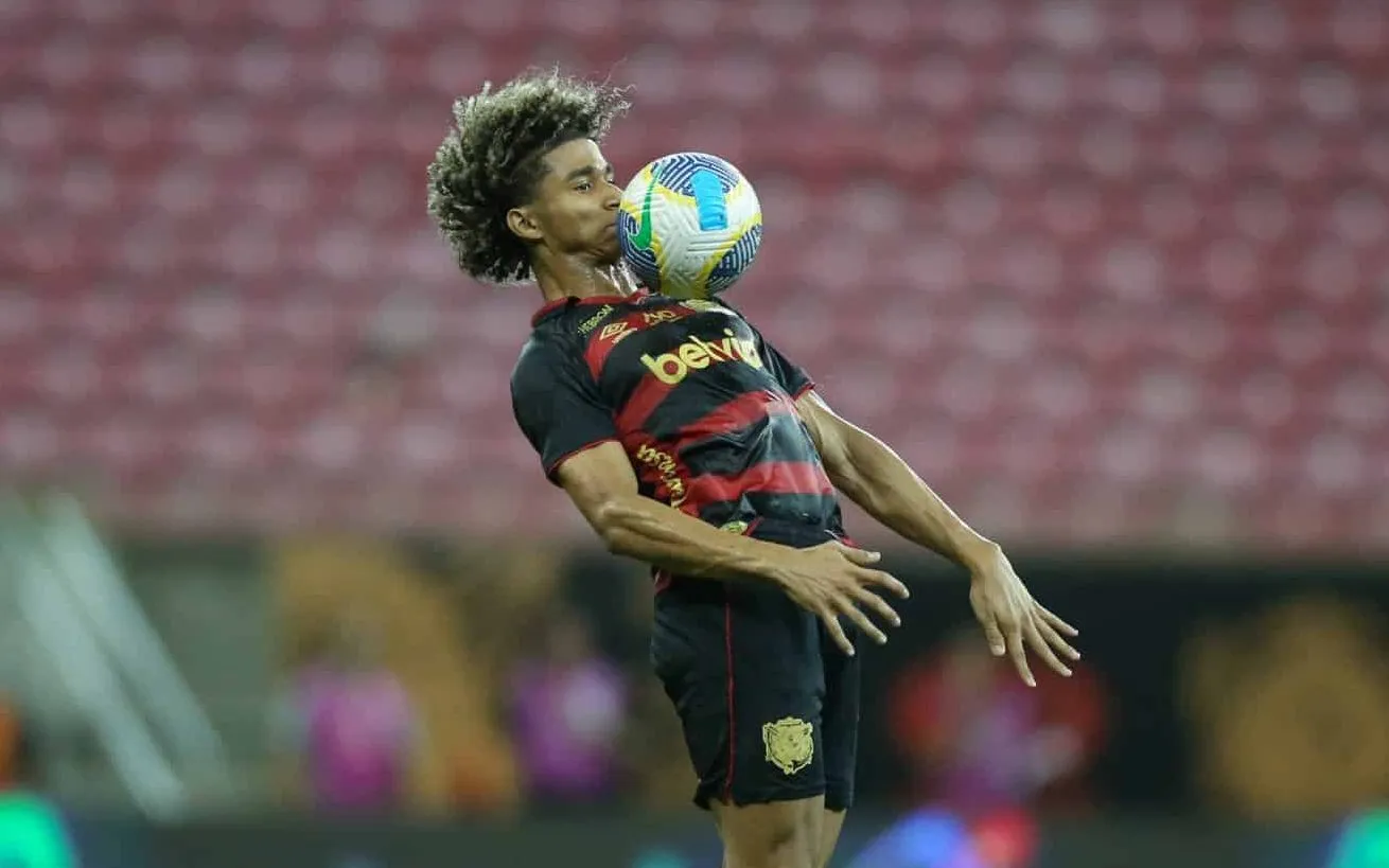 Chap&eacute;u? Sport surpreende e anuncia ida de Pedro Lima a rival do Chelsea