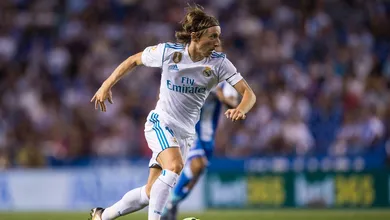 Florentino P&eacute;rez: &ldquo;A &uacute;nica possibilidade para Modric sair &eacute; que paguem &euro;750 milh&otilde;es&rdquo;