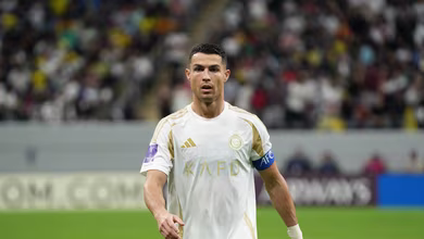 Cristiano Ronaldo toma decis&atilde;o sobre futuro perto de fim de contrato na Ar&aacute;bia Saudita