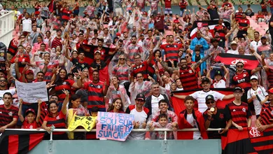 N&atilde;o depender de si &eacute; &uacute;nico fator que impede &ldquo;oba-oba&rdquo; total da torcida do Flamengo