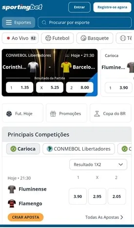 Sportingbet app: saiba como baixar em 2026