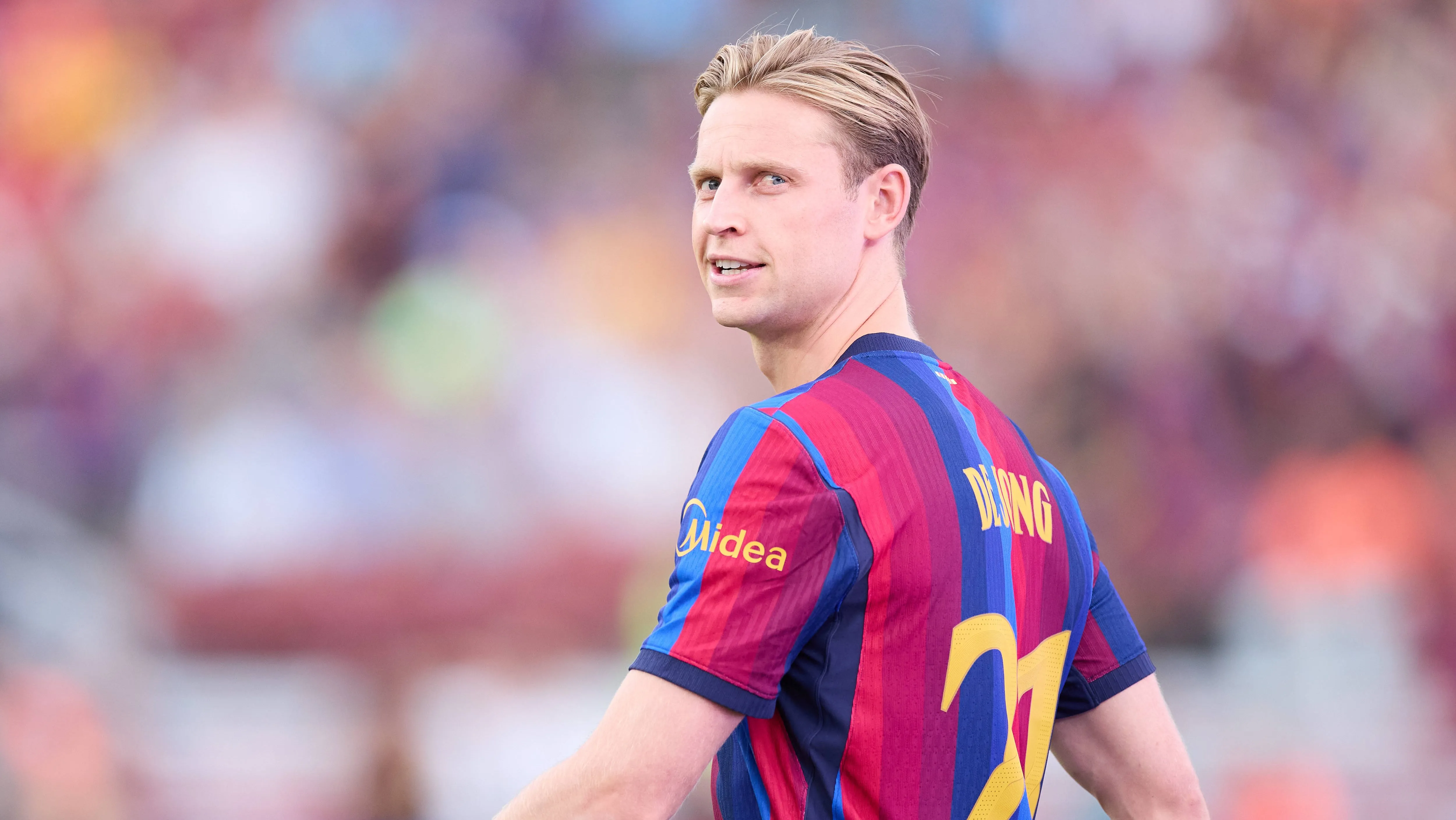 Ex-Real Madrid: &lsquo;Frenkie de Jong tornaria o Bayern de Munique ainda melhor&rsquo;