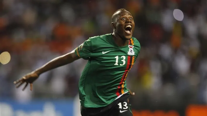 Jogadores do Mazembe s&atilde;o indicados a Africano do Ano