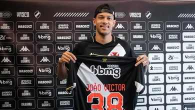 &lsquo;Confian&ccedil;a e credibilidade&rsquo;: Jo&atilde;o Victor cita import&acirc;ncia de Mattos para acerto com o Vasco