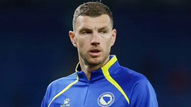 Copa do Mundo: As cutucadas de Dzeko &agrave; It&aacute;lia antes de final da repescagem