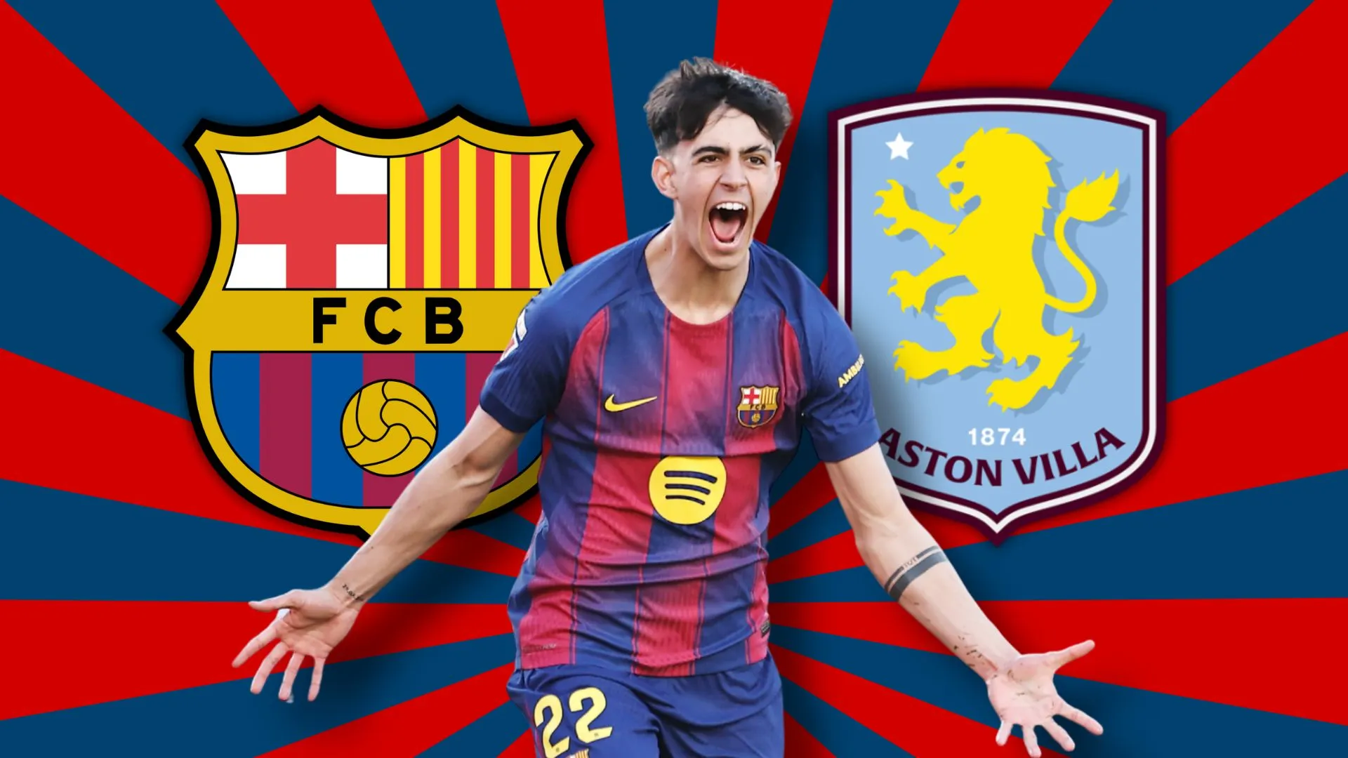 Barcelona quer manter joia, Villa procura por R$ 205 mi: Por que Bernal &eacute; t&atilde;o valorizado