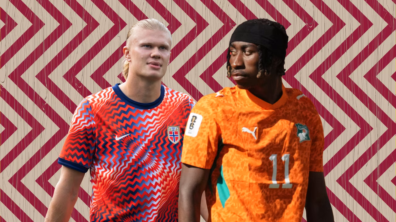 Noruega ou Costa do Marfim? Relembre o último confronto da Seleção em Copas contra a dupla