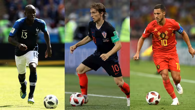 Contos Russos #30: Kant&eacute;, Modric e Hazard